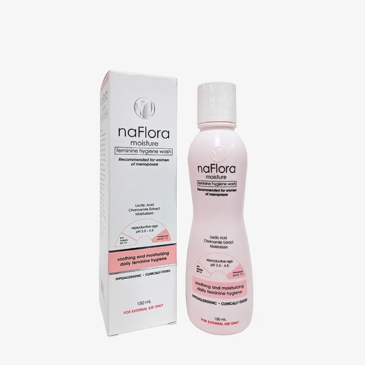 flora Moisture Feminine Hygiene Wash 150ml Lazada PH