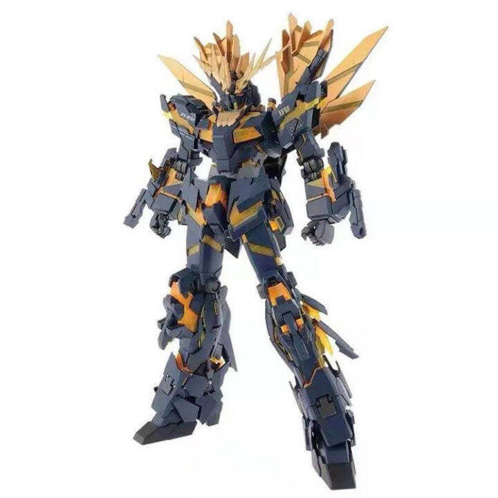 g-ndam-โมเดล-bandai-hg-h134ยูนิคอร์น-g-ndam-02-banshee-1-144หุ่นประกอบฟรีตุ๊กตาขยับแขนขาได้หุ่นของเล่นและของสะสมบาร์บาโตส