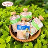 Sữa chua sữa dừa hoa quả hữu cơ babybio cho bé từ 6 tháng túi 85g hàng nội - ảnh sản phẩm 5