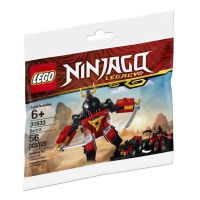 LEGO Ninjago Legacy Sam-X 30533