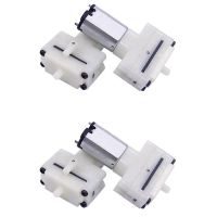 4Pcs Water Pump Motor for Xiaomi Mijia G1 MJSTG1 Robot Vacuum Cleaner Spare Parts