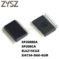 1PCS  SSOP24-SI4840-A10-GUR TLE8108EM IR2214SSTRPBF LT6555CGN Electronic components