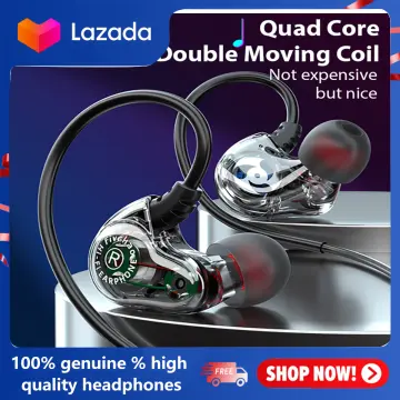 Best earphone best sale in lazada