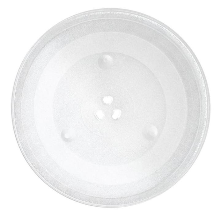 Universal Microwave Glass Plate Durable Microwave Glass Turntable