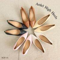 ?คัทชูหัวแหลม Ardel High Heels