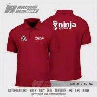 (pay In Place) Ninja Express Polo Shirt