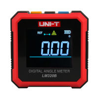 UNI-T LM320B Angle Meter เครื่องวัดมุม ดิจิตอล เกจวัดมุมดิจิตอล