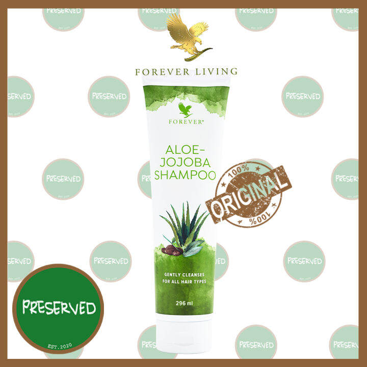 Forever Living Aloe JOJOBA Shampoo Lazada PH