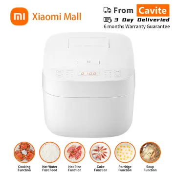 xiaomi rice cooker global version