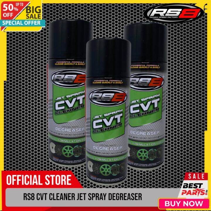 CVT Degreaser 450ml High Best Performance Lazada PH
