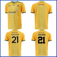 2021 Meath GAA Hurling Away Jersey 2021ไอร์แลนด์การฝึกอบรมรักบี้ JERSEY ขนาด S-3XL-5XL