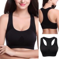 2XL Breathable ผู้หญิง Active Professional ดูดซับเหงื่อกีฬา ตาข่าย s Push Up เบาะวิ่ง Gym ฟิตเนส Tops