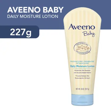 Buy Aveeno Baby Daily Moisture Lotion Online