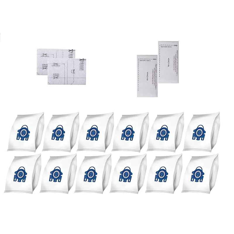 Vacuum Cleaner for Miele GN AirClean 3D Efficiency Dust Bags Replace Miele  GN Vacuum Cleaner Dust Bag Part | Lazada