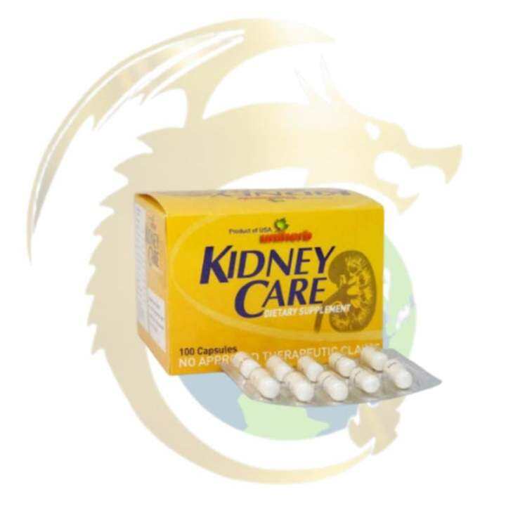 KIDNEY CARE Dietary Supplement 10 Capsule Lazada PH
