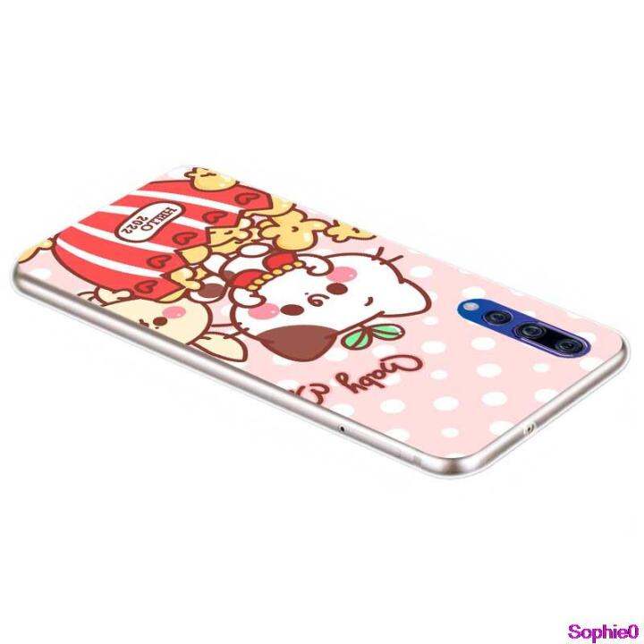 soph-เคสน่ารัก-chaoan-เคสสำหรับหัวเหว่ย-p20-pro-tmgjt-เคส-tpu-แบบซิลิคอนนุ่มรูปแบบเคสโทรศัพท์