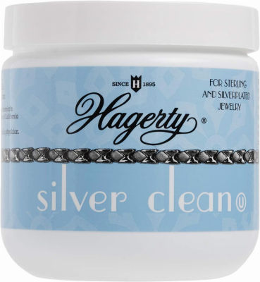 W. J. Hagerty Hagerty 15507 7-Ounce Silver Cleaner, White 7 fl. oz.