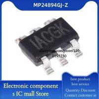 5 ชิ้น / ล็อต MP24894GJ-Z IACGK IACGH IACGJ IACGM MP24894 IC LED DRIVER CTRLR PWM TSOT23-6 ในสต็อก