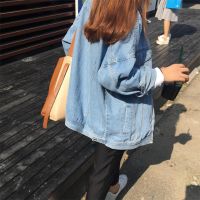 ●☢ Cheap wholesale 2018 new summer Hot selling womens fashion casual Denim Jacket L554