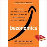 Difference but perfect ! หนังสือภาษาอังกฤษ BEZONOMICS: HOW AMAZON IS CHANGING OUR L