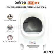 FIRE Cat Stool Cleaner, Automatic Cat Toilet PETREE 2 WIFI 2022 - HeLiCorp