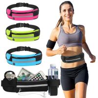 Unisex Waist Bags Running Waist Bag Sport Running Bags For Women 2020 Cycling Phone Bag Waterproof Holder Men Jogging Belt Pack Running Belt