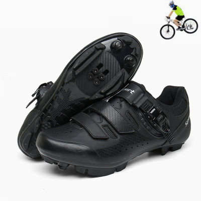 Cycling Sneaker MTB Bicycle Flat Shoes Male Mountain Bike Racing Road Speed Footwear Fashion Cleat Spd Biking Women Sports
