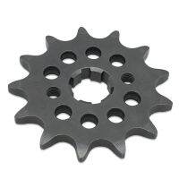 520 Motorcycle Front Sprocket For Honda CB250 Nighthawk 250 91-08 CD250 88-94 XLR200 CA250T Rebel 250 XR350R