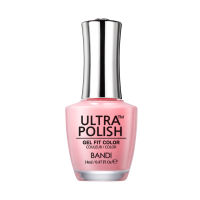 ยาทาเล็บกึ่งเจล Ultra Polish UP107S - Candy Syrup