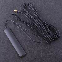 【CC】 Car Radio Antenna Glass Windshield Mount 300cm Cable Stability for Accessories