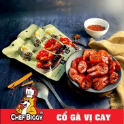 1 bịchCổ gà CHEF BIGGY siêu ngon - Hàng Việt Nam