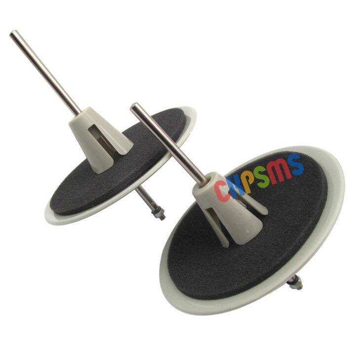 F21 2 SET thread spool holders with the pipes through top for