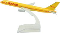 1:400 16cm B757 DHL Kargo Airlines Metal Airplane Model Plane Toy Plane Model