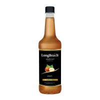 ลองบีชไซรัปเฮเซลนัท ขนาด 740 มล. LongBeach Hazelnut Syrup size 740 ml.