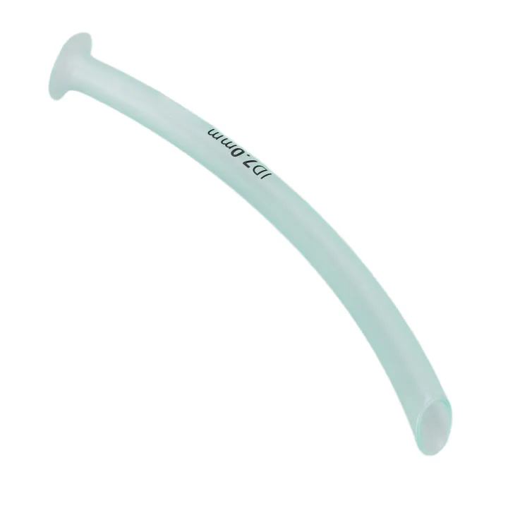 7mm Diameter Nasopharyngeal Airway Disposable Soft Flexible Nasal ...