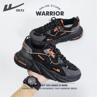 Warrior 2023 Spring Sports Shoes Mens Shoe Wholesale Low Top Casual Shoes Issue Versatile Sneakers Boy