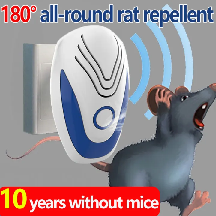 do sonic mouse repellers affect dogs