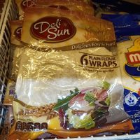 ??  The original flavored wheat flour delisun plain flour wraps 320-360gThe original flavor