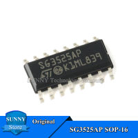 5ชิ้นเดิม SG3525AP SOP-16 SG3525AP013TR SG3525A SOP16โหมดแรงดันไฟฟ้า PWM ควบคุม IC ใหม่เดิม