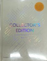 หนังสือ กราฟฟิกดีไซน์  COLLECTORS EDITION : INOVATIVE PACKAGING AND GRAPHICS 288Page