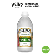 Giấm Trắng HEINZ 473ml Date 2025