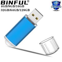 BiNFUL 2023 On-board Metal USB Flash Drive U Disk Memory Stick Pendrive 64GB 16GB 8GB 4GB 128GB Flash Drive Usb 2.0 Memory Stick