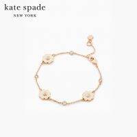 KATE SPADE NEW YORK SPADE &amp; STUD BRACELET K8032 กำไลข้อมือ