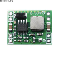 DC-DC ลาดชัน Diymore 4.5V- 28V MINI Step-Down Board 5V เอาท์พุทคงที่3A โมดูลการแปลงแบบ Step-Down สีเขียว