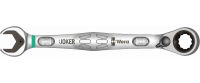 Wera 05020068001 Ratcheting Combination Wrench - "Joker" Reversible 13x179mm 13 x 179 mm MULTI