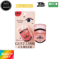 ODBO Glitz Lash Curler OD8028 โอดีบีโอ กลิตซ์ แลช เคิร์ลเลอร์ ที่ดัดขนตา