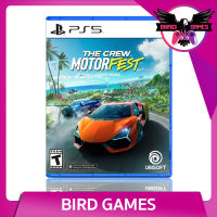 PS5 : The Crew Motorfest [แผ่นแท้] [มือ1]