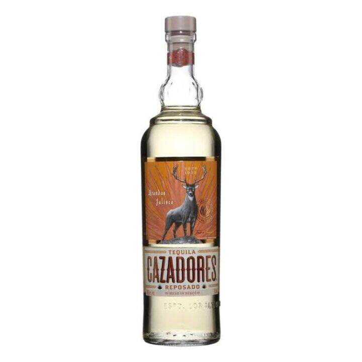 Cazadores Tequila 750ml Lazada PH