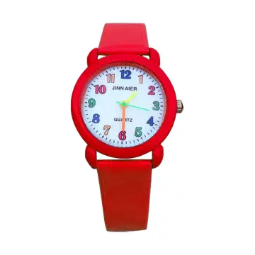 Amazon.com: Venhoo Kids Watches Cute 3D Cartoon Waterproof Silicone  Children Toddler Wrist Watch for 3-10 Year Boys Girls Little Child-Blue  Truck : Clothing, Shoes & Jewelry