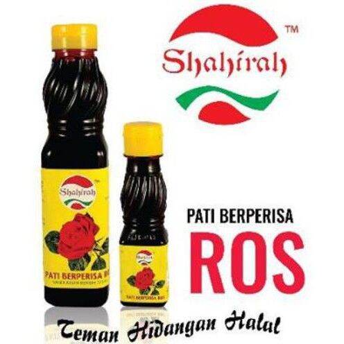 Shahirah Rose Syrup 375ml / Pati Sirap Berperisa Ros / 红花水 | Lazada